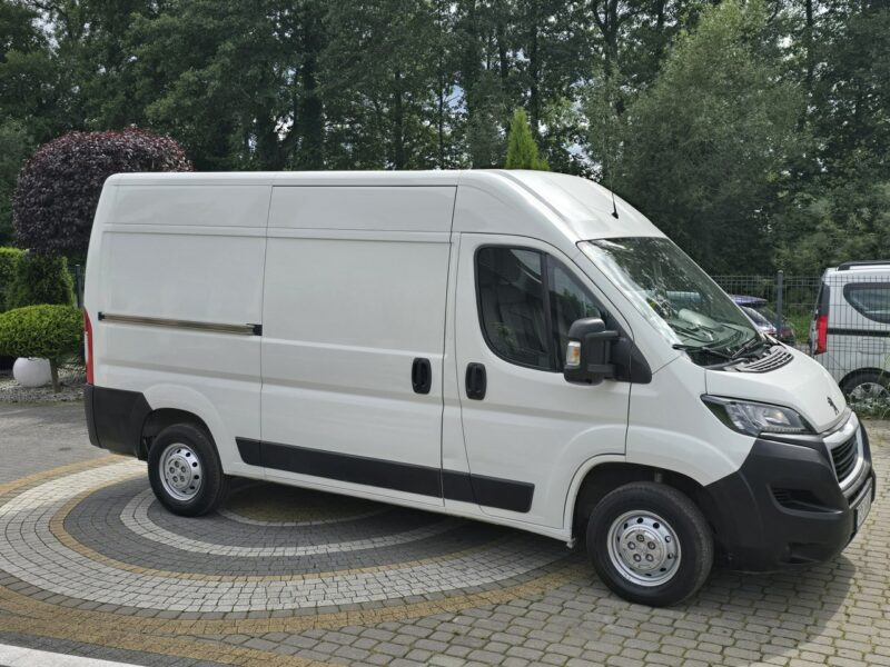 Peugeot Boxer L2H2 2.2 HDi 140KM / Bezwypadkowy / Serwisowany / ZADBANY