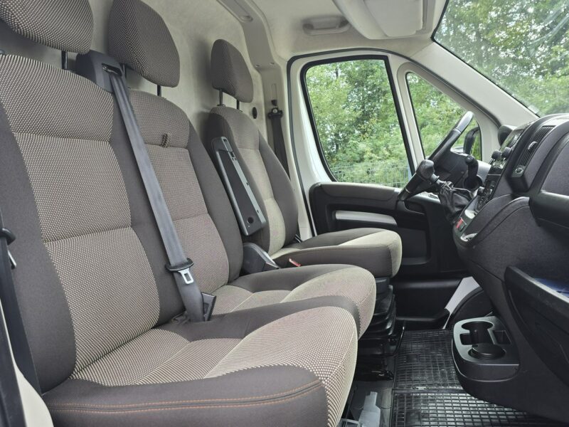 Peugeot Boxer L2H2 2.2 HDi 140KM / Bezwypadkowy / Serwisowany / ZADBANY