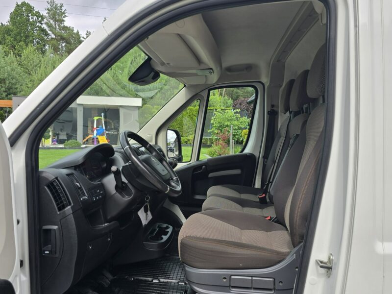 Peugeot Boxer L2H2 2.2 HDi 140KM / Bezwypadkowy / Serwisowany / ZADBANY