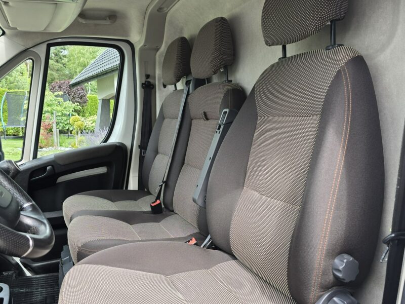 Peugeot Boxer L2H2 2.2 HDi 140KM / Bezwypadkowy / Serwisowany / ZADBANY