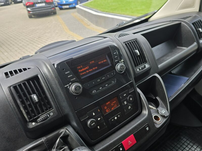 Peugeot Boxer L2H2 2.2 HDi 140KM / Bezwypadkowy / Serwisowany / ZADBANY