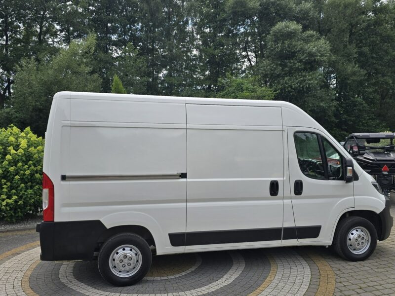 Peugeot Boxer L2H2 2.2 HDi 140KM / Bezwypadkowy / Serwisowany / ZADBANY
