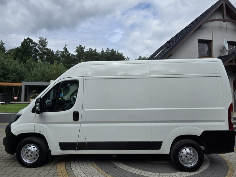 Peugeot Boxer L2H2 2.2 HDi 140KM / Bezwypadkowy / Serwisowany / ZADBANY