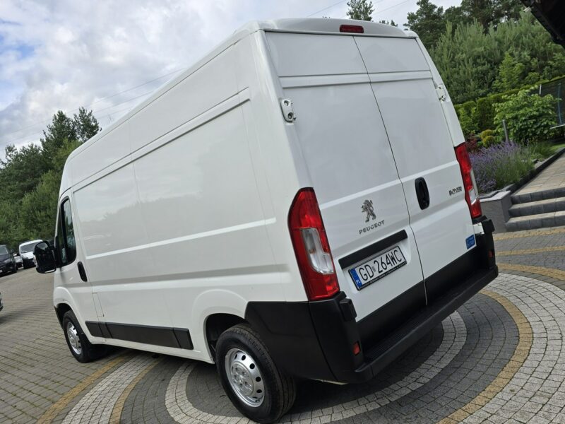 Peugeot Boxer L2H2 2.2 HDi 140KM / Bezwypadkowy / Serwisowany / ZADBANY