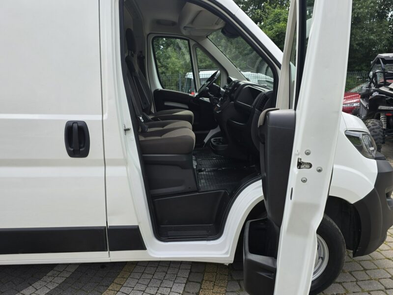 Peugeot Boxer L2H2 2.2 HDi 140KM / Bezwypadkowy / Serwisowany / ZADBANY