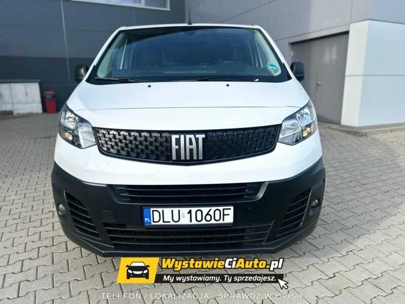 Fiat Scudo Telefon: 664_366_404 Lokalizacja: Lubin