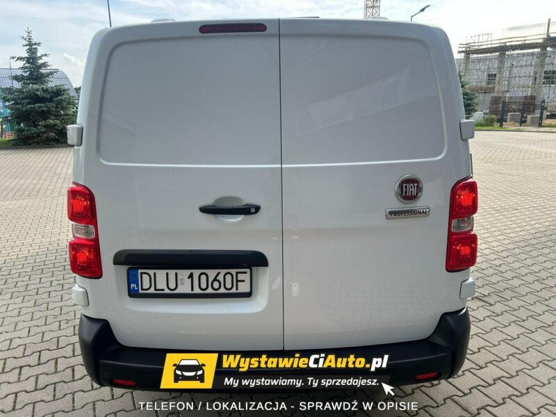 Fiat Scudo Telefon: 664_366_404 Lokalizacja: Lubin