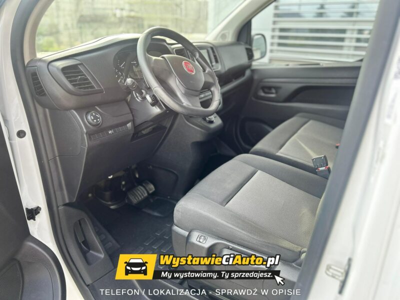 Fiat Scudo Telefon: 664_366_404 Lokalizacja: Lubin