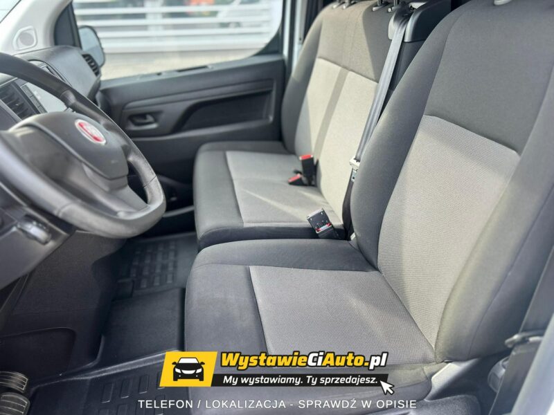 Fiat Scudo Telefon: 664_366_404 Lokalizacja: Lubin