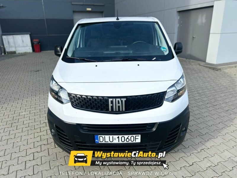Fiat Scudo Telefon: 664_366_404 Lokalizacja: Lubin