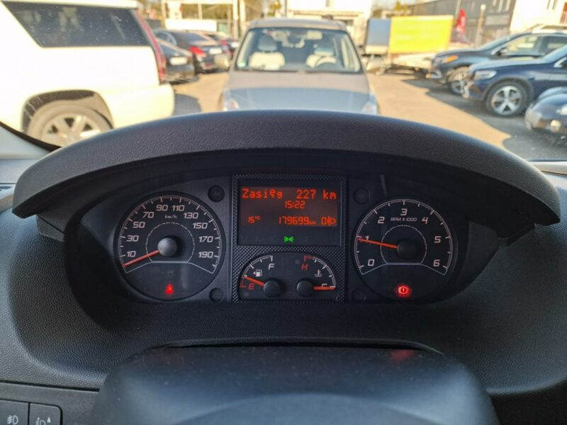 Citroen Jumper 2.0 Diesel 163 KM, Klimatyzacja, Tempomat, Kurnik, LED, Bluetooth
