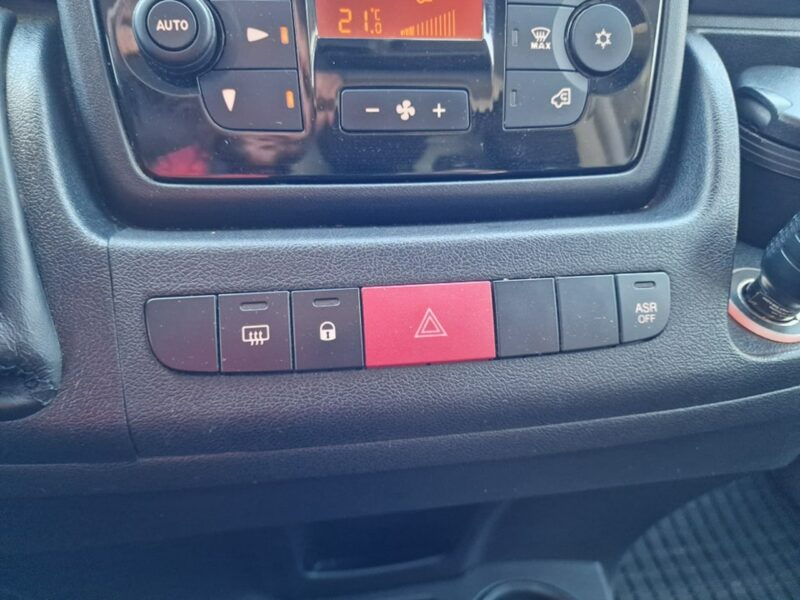 Citroen Jumper 2.0 Diesel 163 KM, Klimatyzacja, Tempomat, Kurnik, LED, Bluetooth