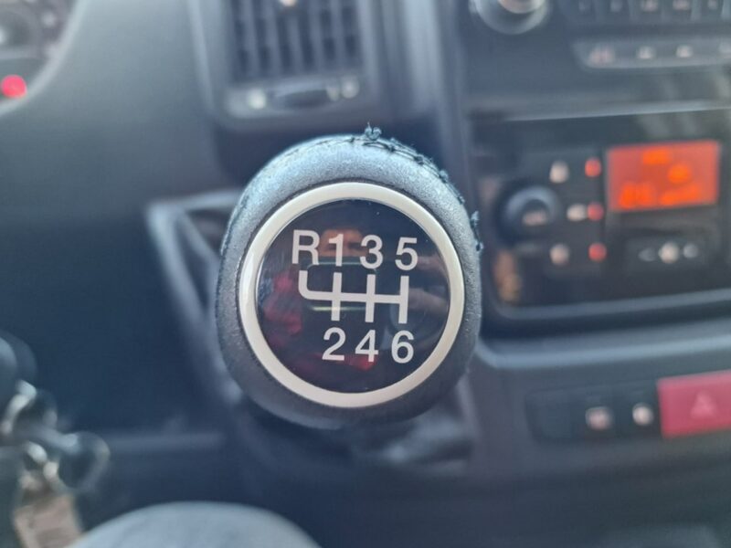 Citroen Jumper 2.0 Diesel 163 KM, Klimatyzacja, Tempomat, Kurnik, LED, Bluetooth
