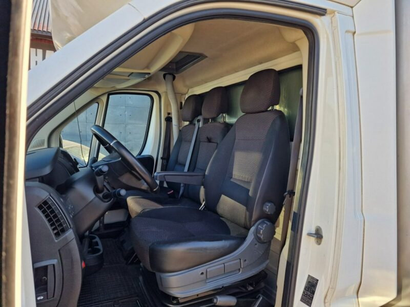 Citroen Jumper 2.0 Diesel 163 KM, Klimatyzacja, Tempomat, Kurnik, LED, Bluetooth