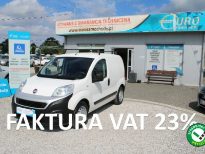 Fiat Fiorino SX 1.4LPG Gwarancja VAT-1
