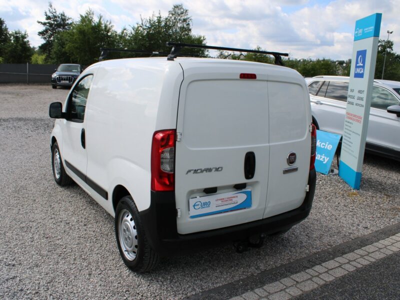 Fiat Fiorino SX 1.4LPG Gwarancja VAT-1