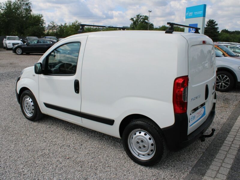Fiat Fiorino SX 1.4LPG Gwarancja VAT-1