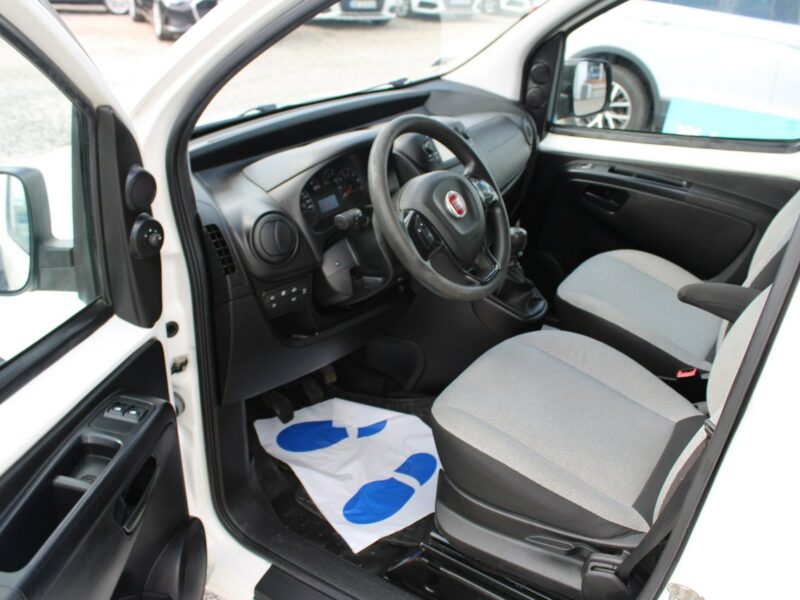 Fiat Fiorino SX 1.4LPG Gwarancja VAT-1