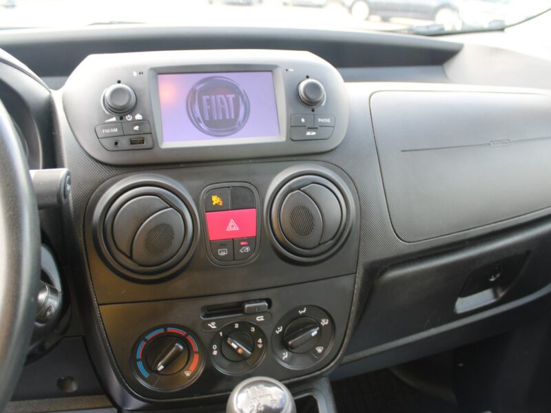Fiat Fiorino SX 1.4LPG Gwarancja VAT-1