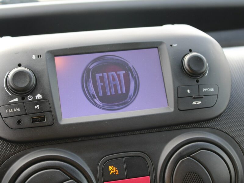 Fiat Fiorino SX 1.4LPG Gwarancja VAT-1