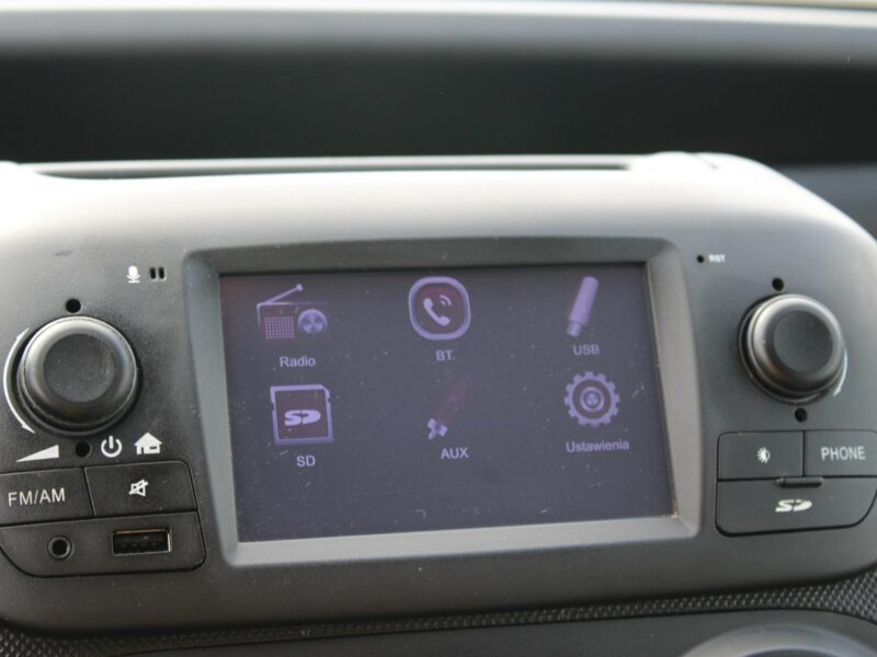 Fiat Fiorino SX 1.4LPG Gwarancja VAT-1