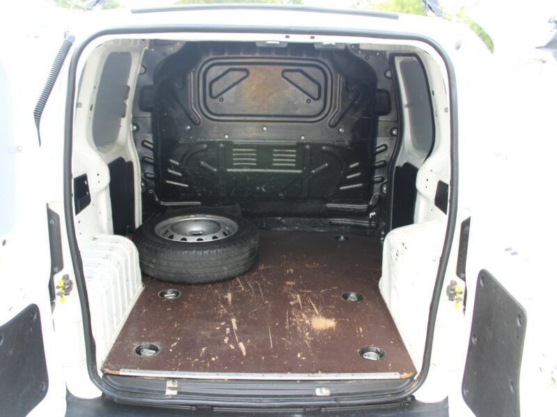 Fiat Fiorino SX 1.4LPG Gwarancja VAT-1