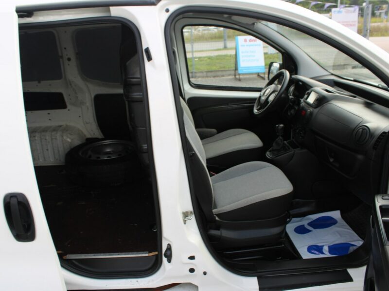 Fiat Fiorino SX 1.4LPG Gwarancja VAT-1