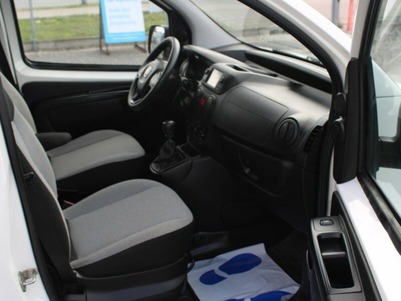 Fiat Fiorino SX 1.4LPG Gwarancja VAT-1