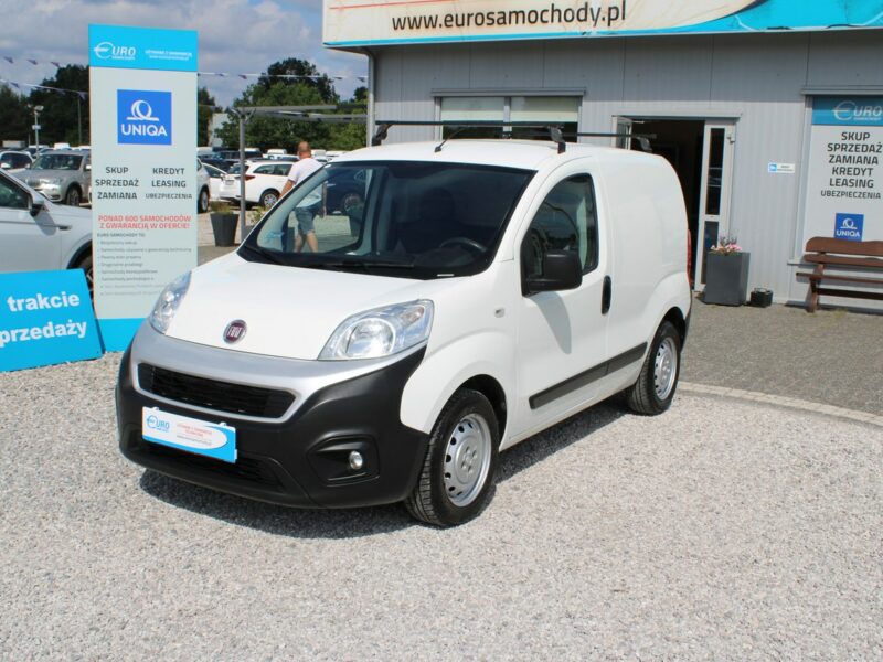 Fiat Fiorino SX 1.4LPG Gwarancja VAT-1