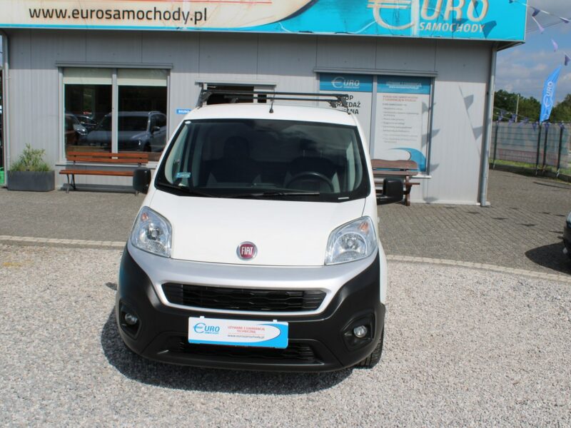 Fiat Fiorino SX 1.4LPG Gwarancja VAT-1