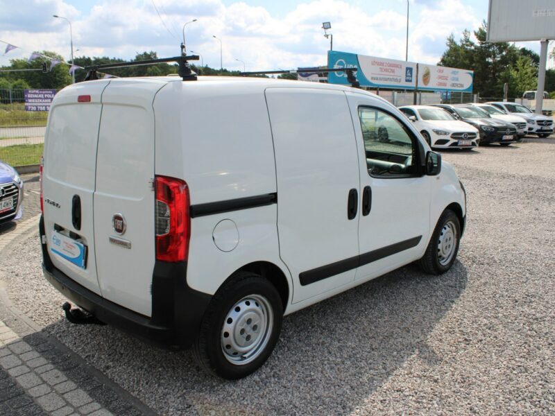 Fiat Fiorino SX 1.4LPG Gwarancja VAT-1