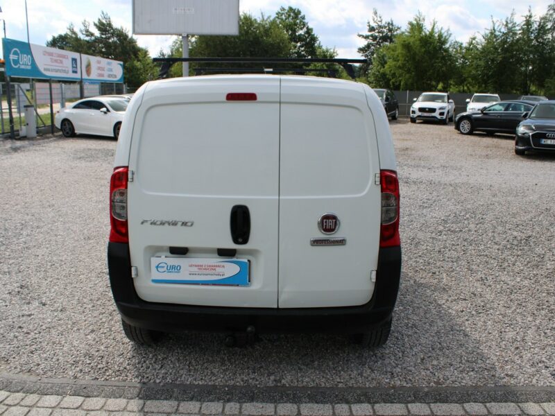 Fiat Fiorino SX 1.4LPG Gwarancja VAT-1