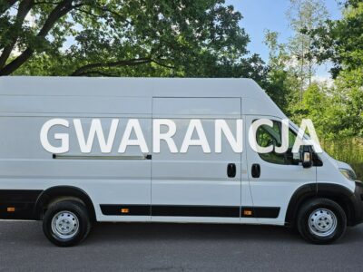 Fiat Ducato XXL* klima*maxi*