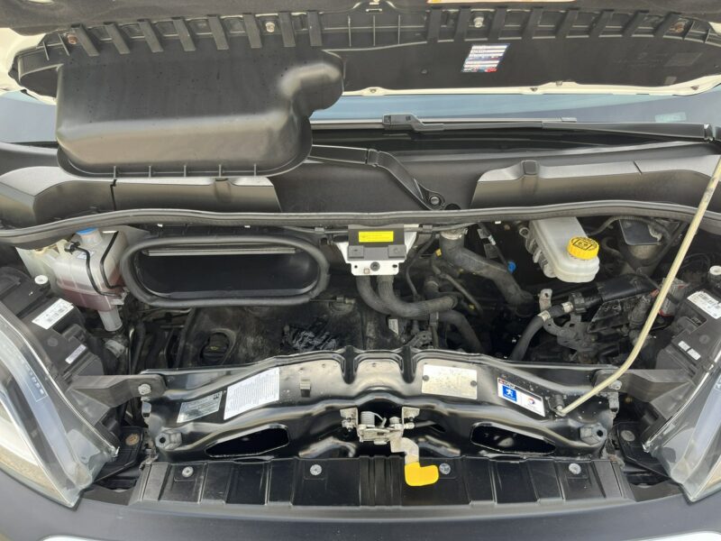 Peugeot Boxer 7-osob. Doka_Brygadowy *GWARANCJA* L4H2 MAXI *