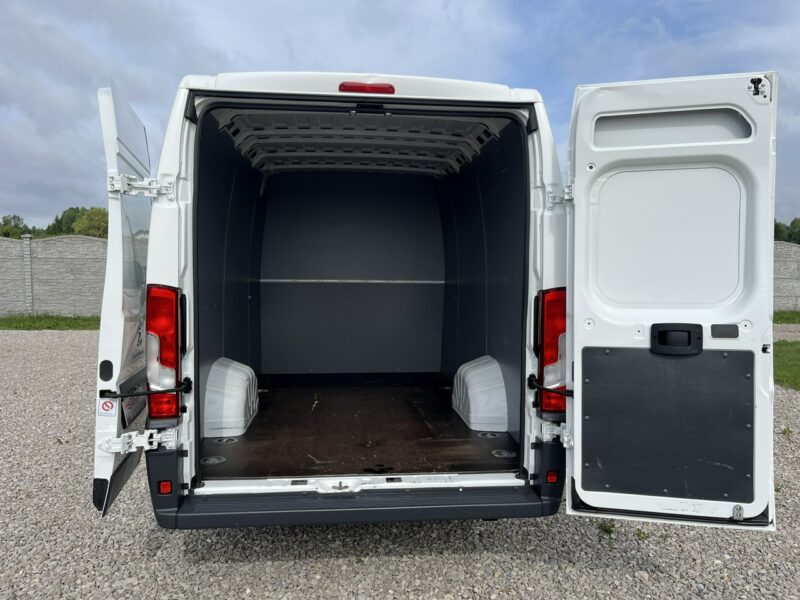 Peugeot Boxer 7-osob. Doka_Brygadowy *GWARANCJA* L4H2 MAXI *