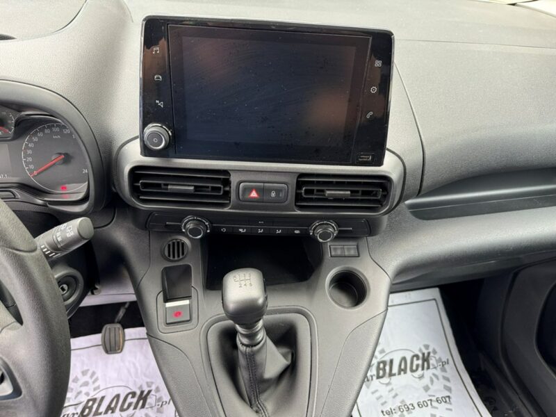 Opel Combo LONG - XL - FV - Pisemna Gwarancja 12 miesięcy