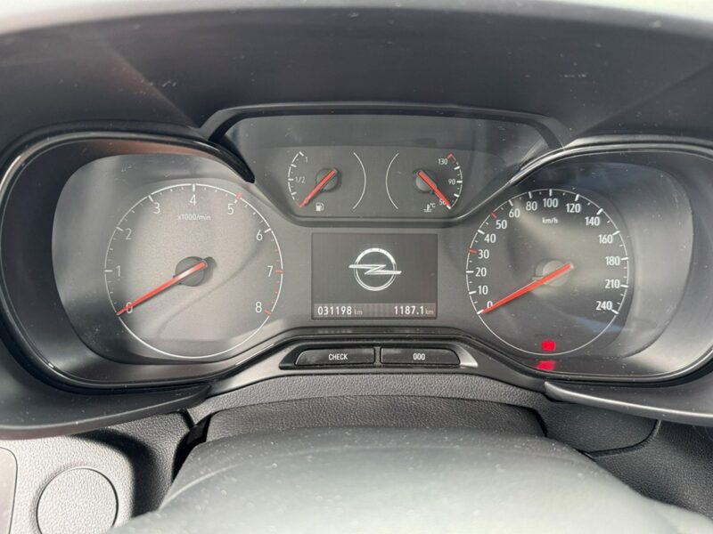Opel Combo LONG - XL - FV - Pisemna Gwarancja 12 miesięcy