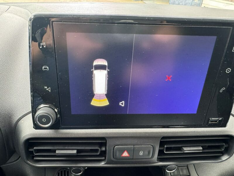 Opel Combo LONG - XL - FV - Pisemna Gwarancja 12 miesięcy
