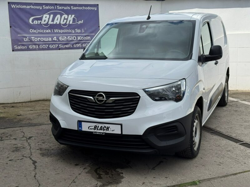 Opel Combo LONG - XL - FV - Pisemna Gwarancja 12 miesięcy