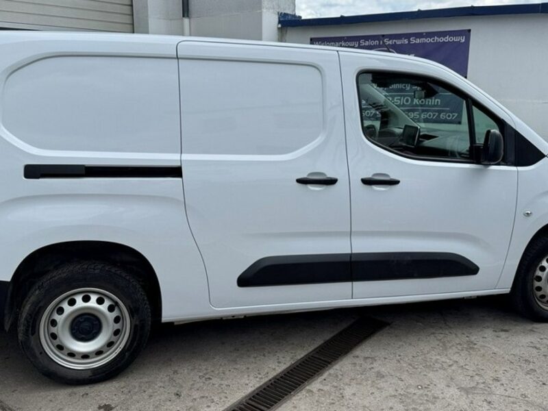 Opel Combo LONG - XL - FV - Pisemna Gwarancja 12 miesięcy