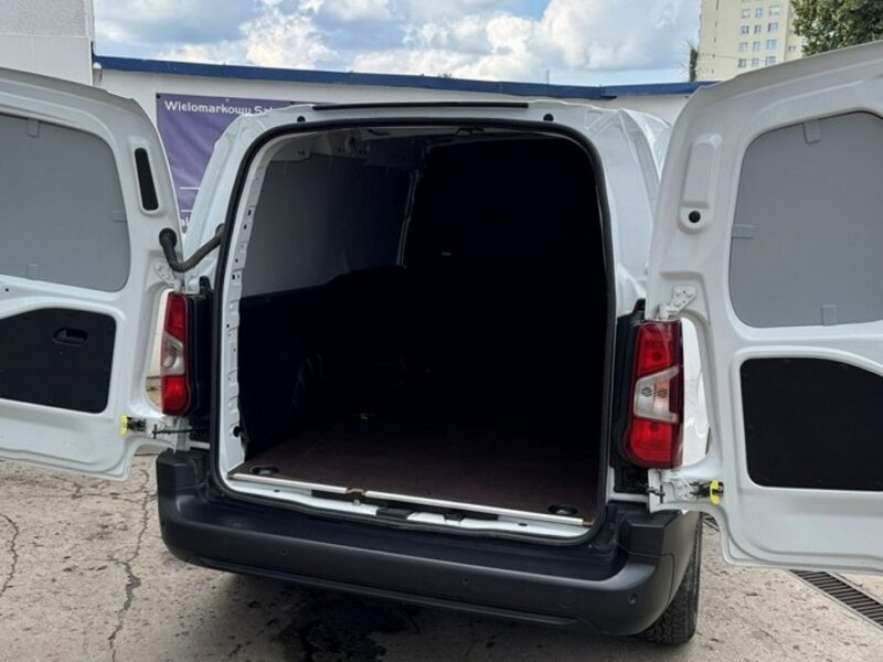 Opel Combo LONG - XL - FV - Pisemna Gwarancja 12 miesięcy