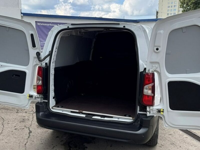 Opel Combo LONG - XL - FV - Pisemna Gwarancja 12 miesięcy