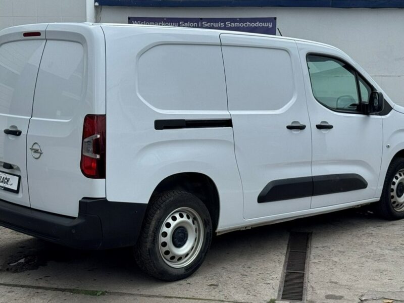 Opel Combo LONG - XL - FV - Pisemna Gwarancja 12 miesięcy