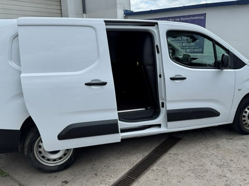 Opel Combo LONG - XL - FV - Pisemna Gwarancja 12 miesięcy