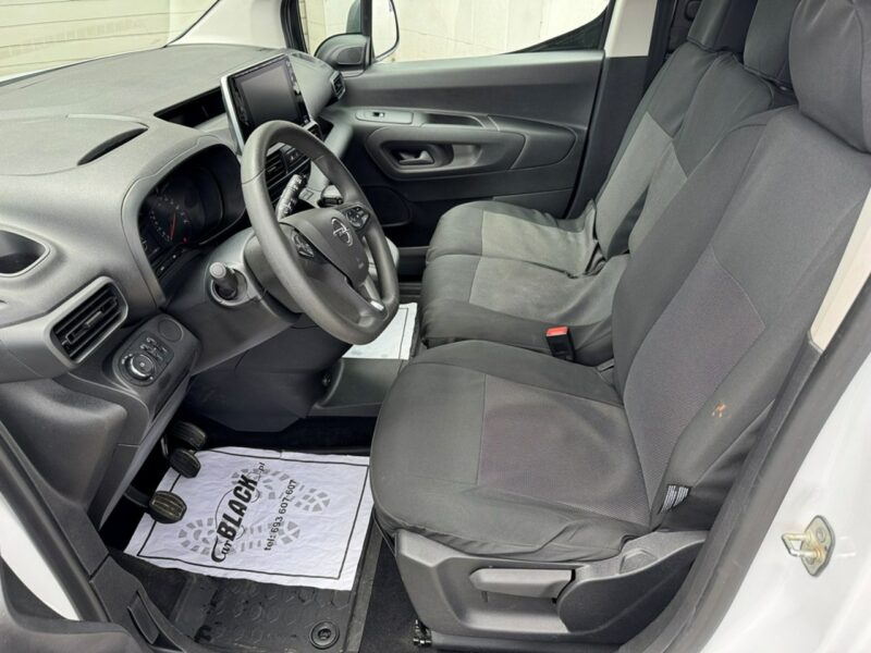 Opel Combo LONG - XL - FV - Pisemna Gwarancja 12 miesięcy