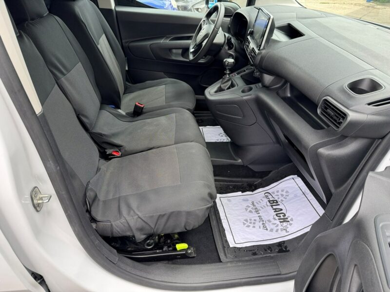 Opel Combo LONG - XL - FV - Pisemna Gwarancja 12 miesięcy