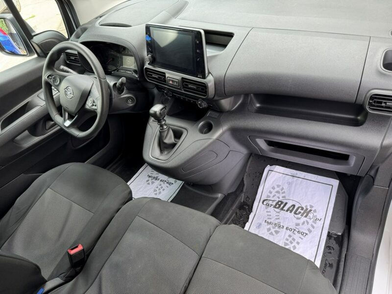 Opel Combo LONG - XL - FV - Pisemna Gwarancja 12 miesięcy