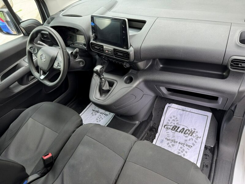 Opel Combo LONG - XL - FV - Pisemna Gwarancja 12 miesięcy