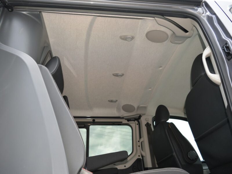 Renault Trafic 1.6 dCi LONG 2xBoczne drzwi 5-osób Navi Kamera 174tys.km F-VAT