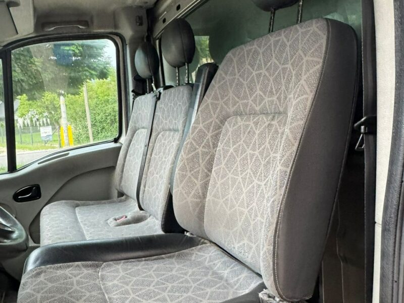 Renault Mascott Renault Mascott 3.0DCi 150-35 Klimatyzacja Winda Kontener Kamera Hak!